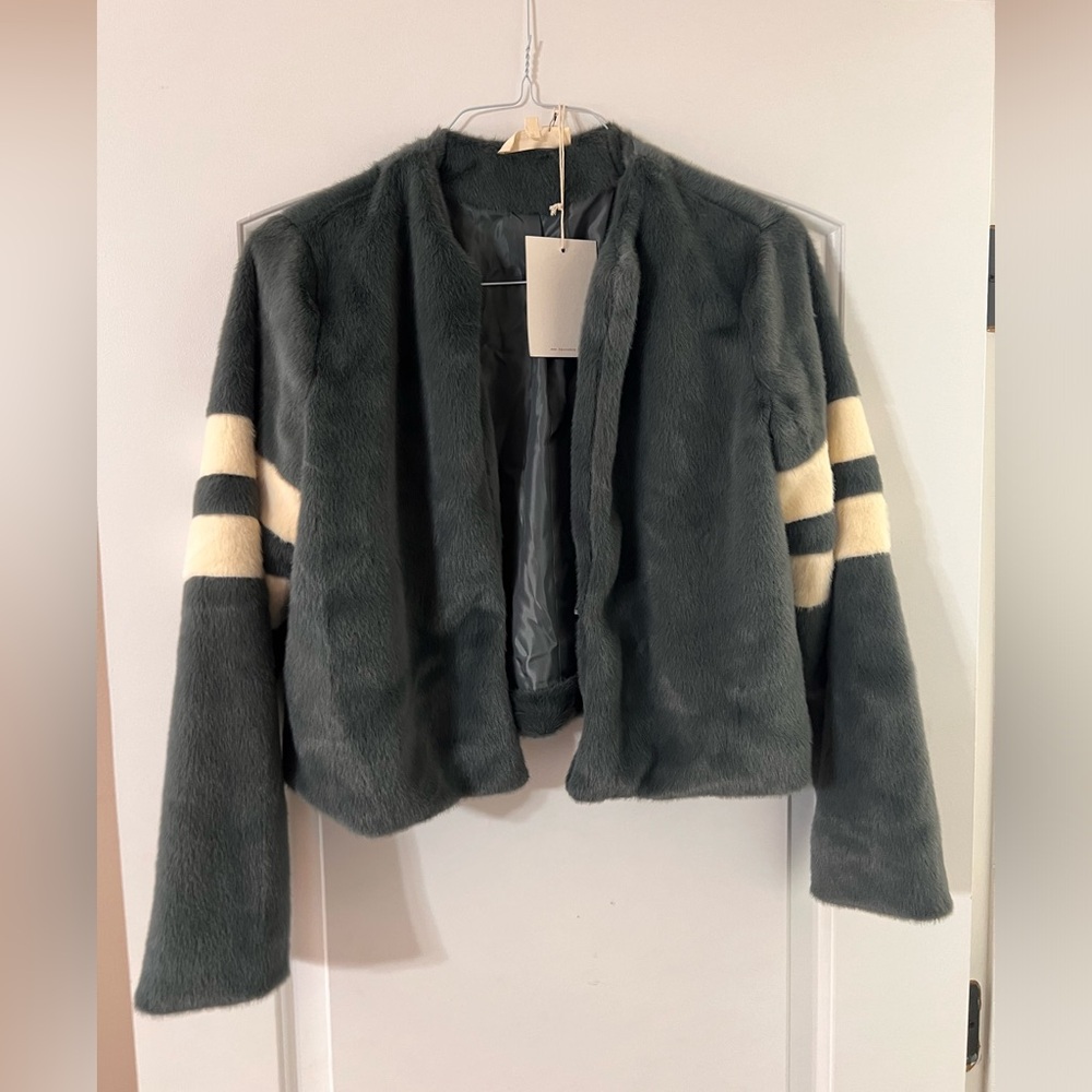 Women’s small Fanco jacket